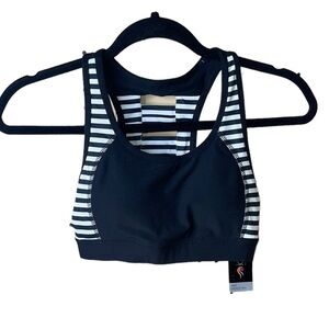 🍀 5/$25🍀 NWT Ideology mid impact bra size X-small